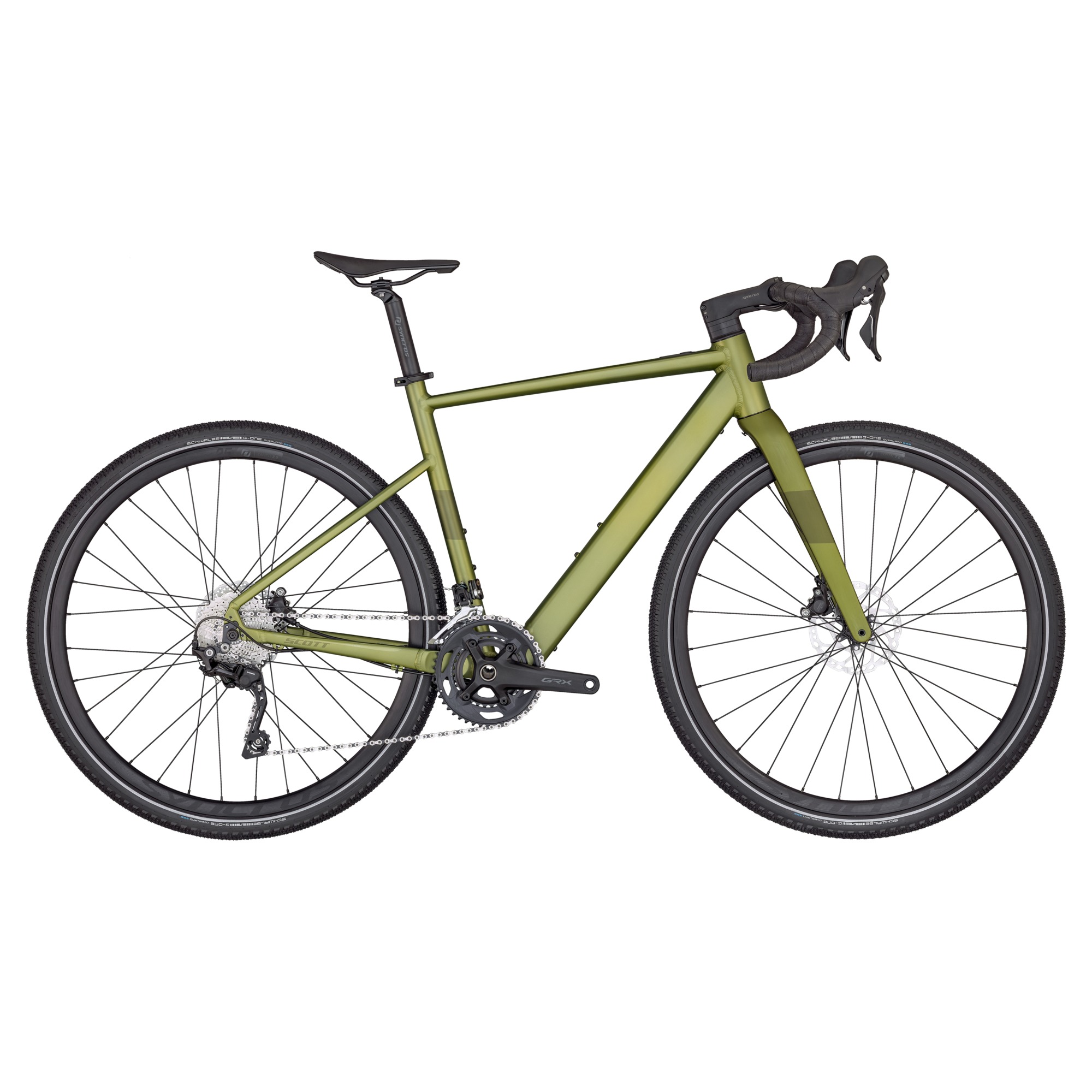 Vélo gravel électrique Scott speedster gravel eride 50 (eu)